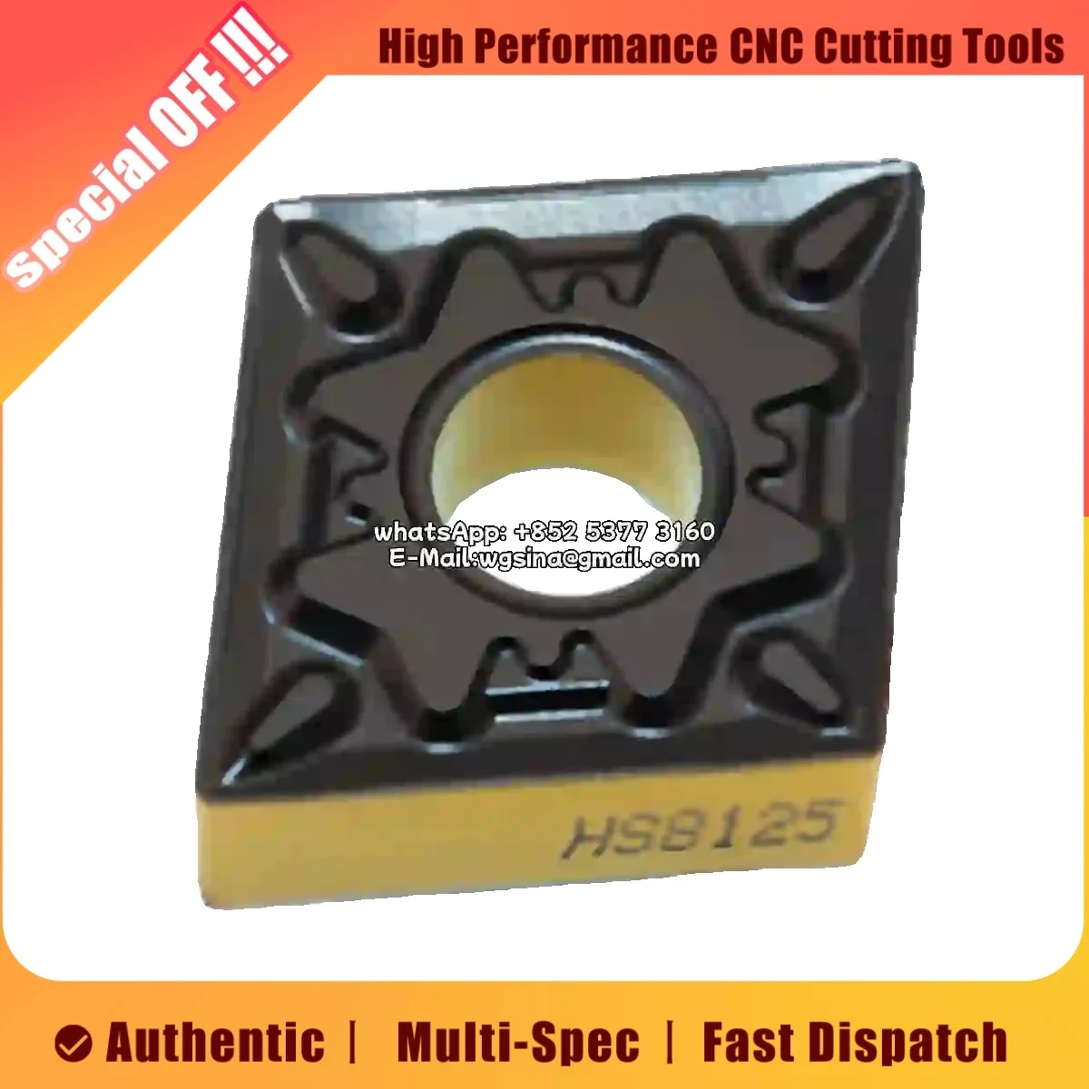 

100% оригинальное токарное лезвие с отрицательным углом CNMG CNMG12 CNMG1204 CNMG120404 CNMG120408 CNMG120412 GT HS8125 HS8115