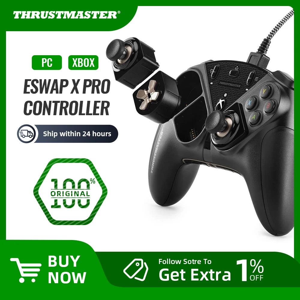 XPRO ONE: Il Controller Perfetto per Xbox One, Series X|S e PC? Un'Analisi Approfondita da un Giocatore Esperto