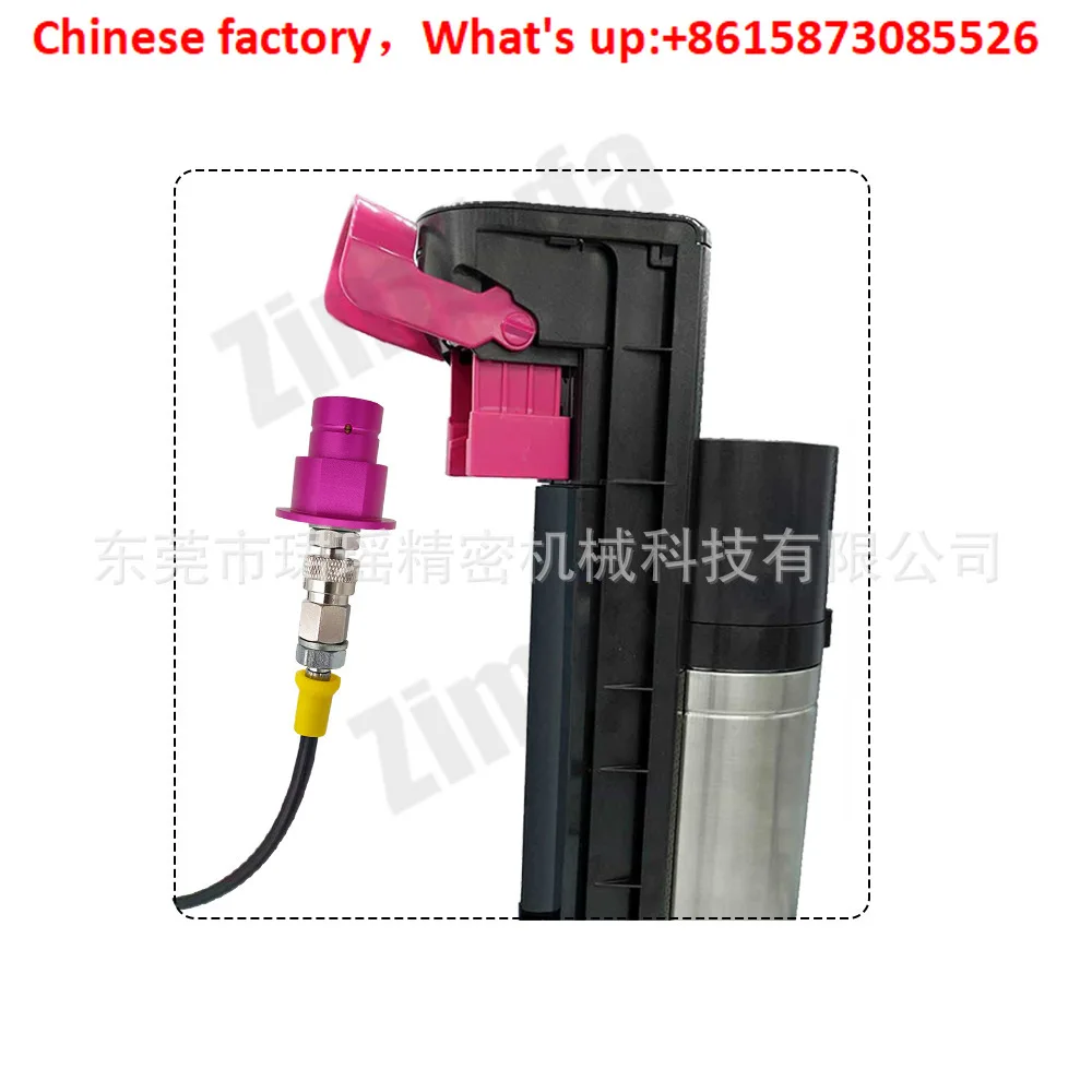 Sodastream DUO Bubble Water Machine/TERRA Soda Water Machine Inflatable Connector Quick Connector