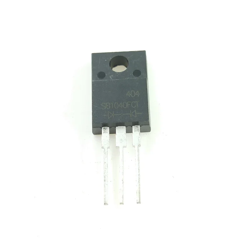 20PCS/lot SB1040FCT Original 10A 40VTO-220F