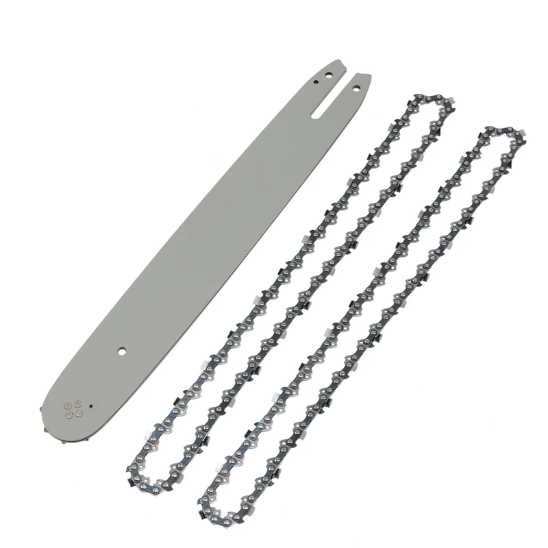 

14 Inch Chain Saw Guide Bar With 2Pcs Chains For STIHL 017 MS170 MS171 MS170/MS180/MS230/MS250 All Types Steel