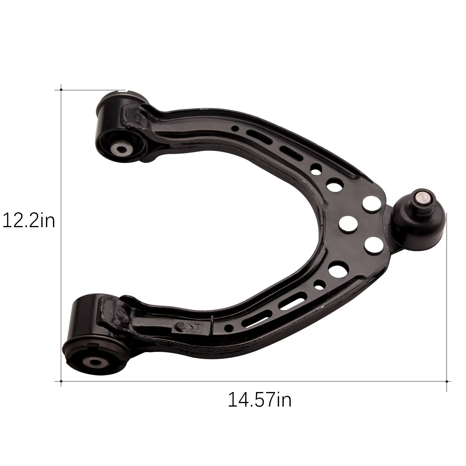 Front Upper Right/Left Suspension Wishbone Control Arm Car Speical Accessory For Tesla Model S OE 1043966-00-B 1043965-00-B