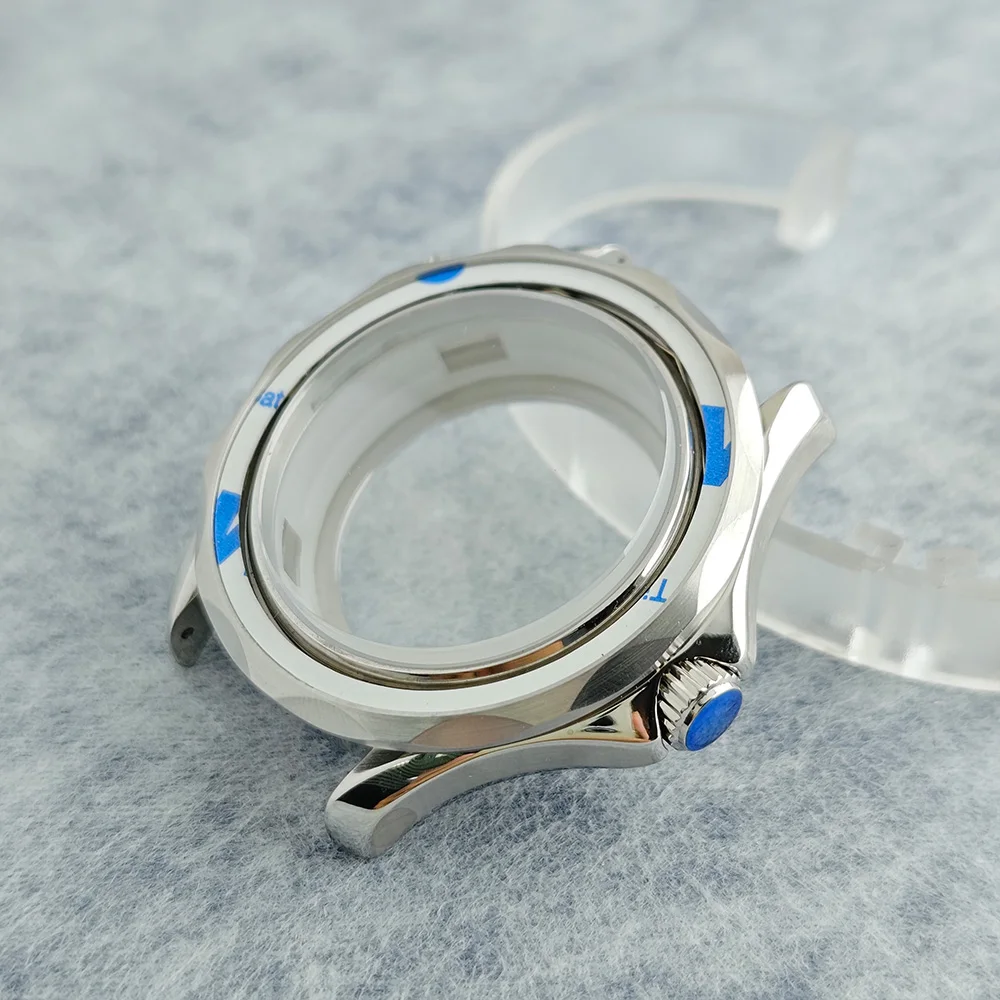 

NH35 Case Watch 42mm Case ocean Diving watch Sapphire Glass Watch Accessories Parts Suitable For NH35 NH36 Movement