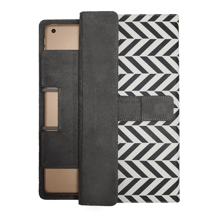 Custodia Folio per Tablet per Tablet da 9-11 pollici, Zebra