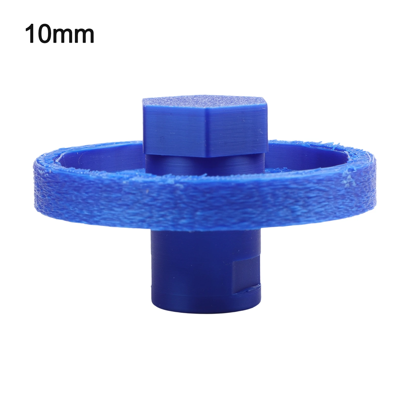Blue Angle Grinder Wheel Stable Performance Grinding Wheel Vacuum Brazed Wheel Tile Grooving Disc Emery Abrasive