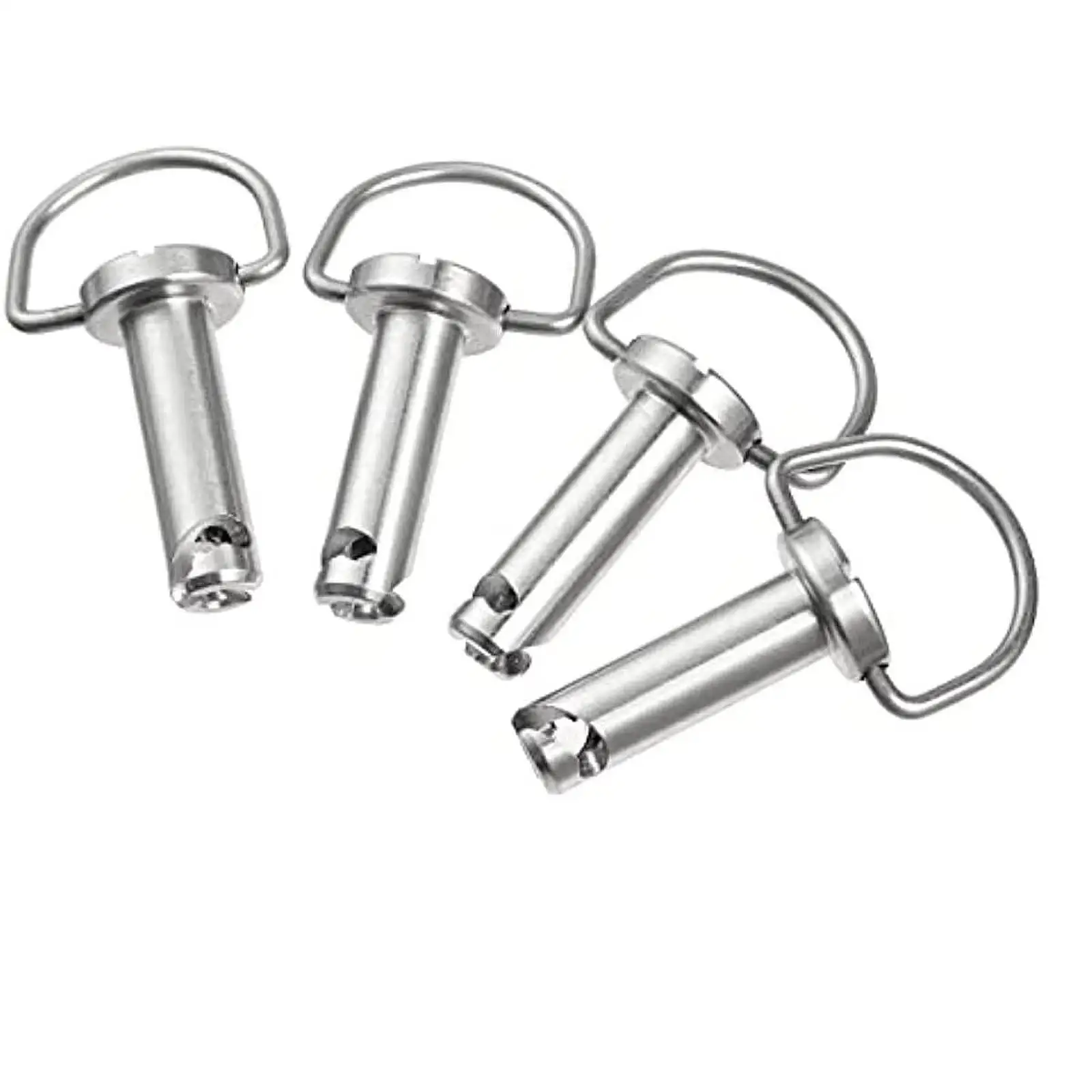 

Комплект крепежных элементов из нержавеющей стали для мотоциклетных кофров, простая установка для моделей Harley Davidson