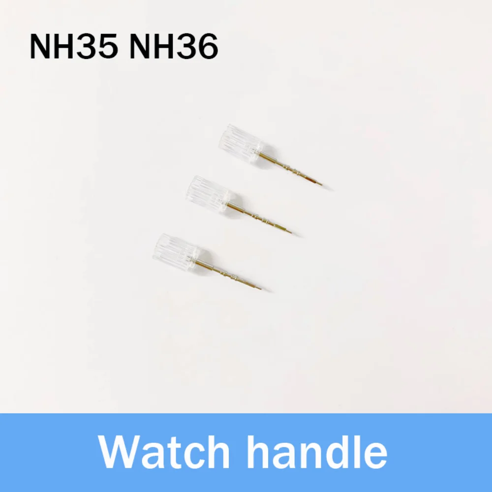 Watch Accessories Lever Suitable for NH35 NH36 Movement Handle With Plastic Head Watch repair parts