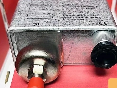 For Danfoss RT116E 017-520166 RT113E 017-519566 pressure switch