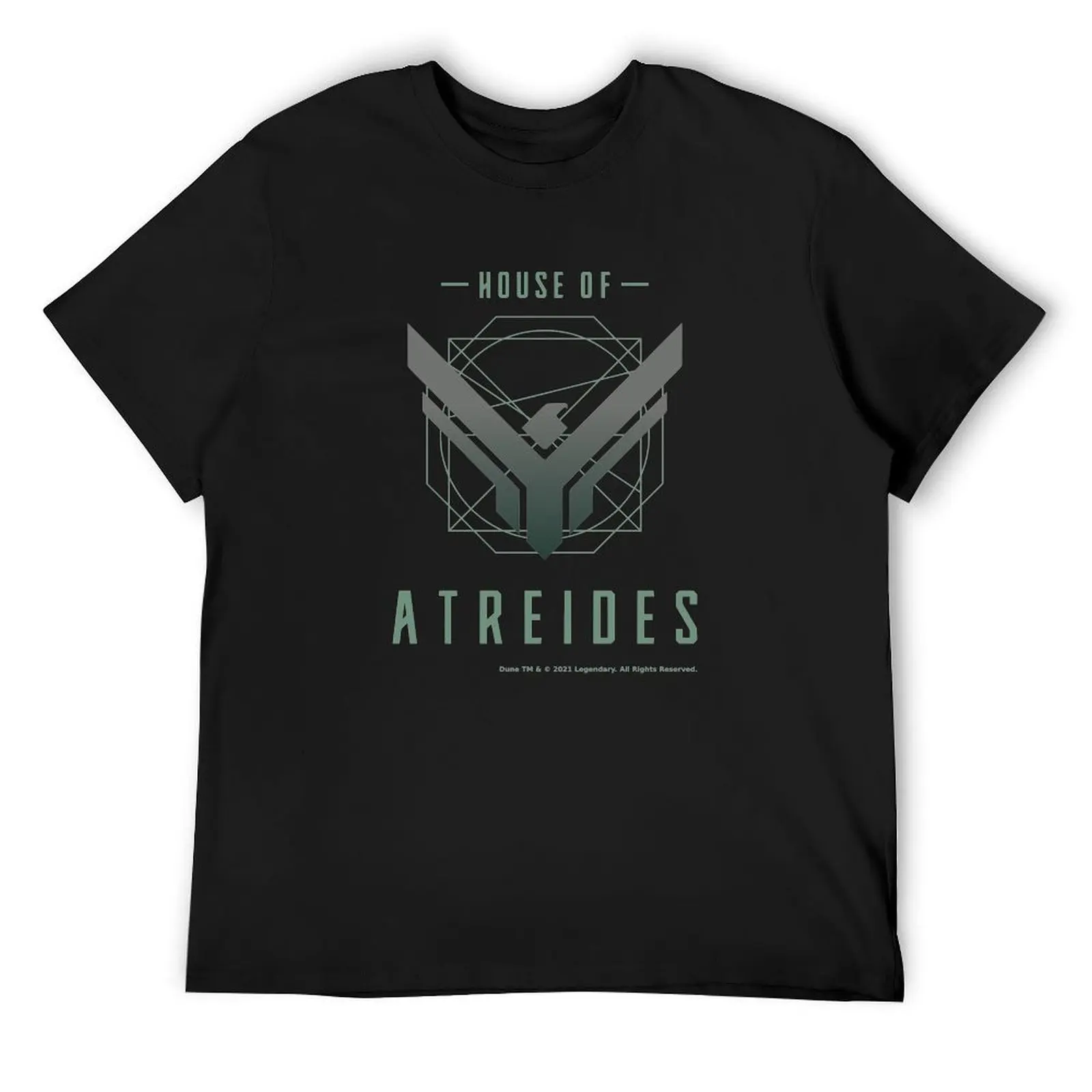 

House of Atreides T-Shirt custom shirt blanks t shirts for men