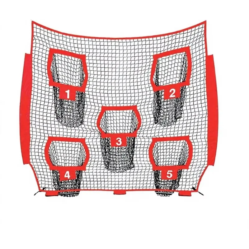 Rugby Soccer Practice Net with Custom Logo Model BF-0013 for Soccer Basketball & Volleyball