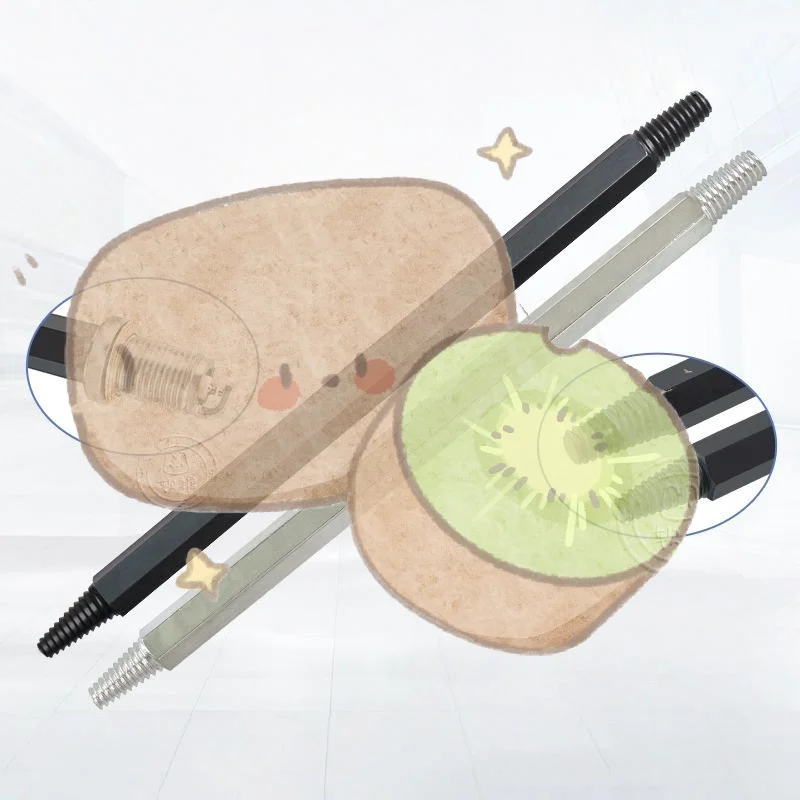 

Automotive Accessories: 1Pcs Extractor Tool for Broken Spark Plugs & Seized Screws Removal