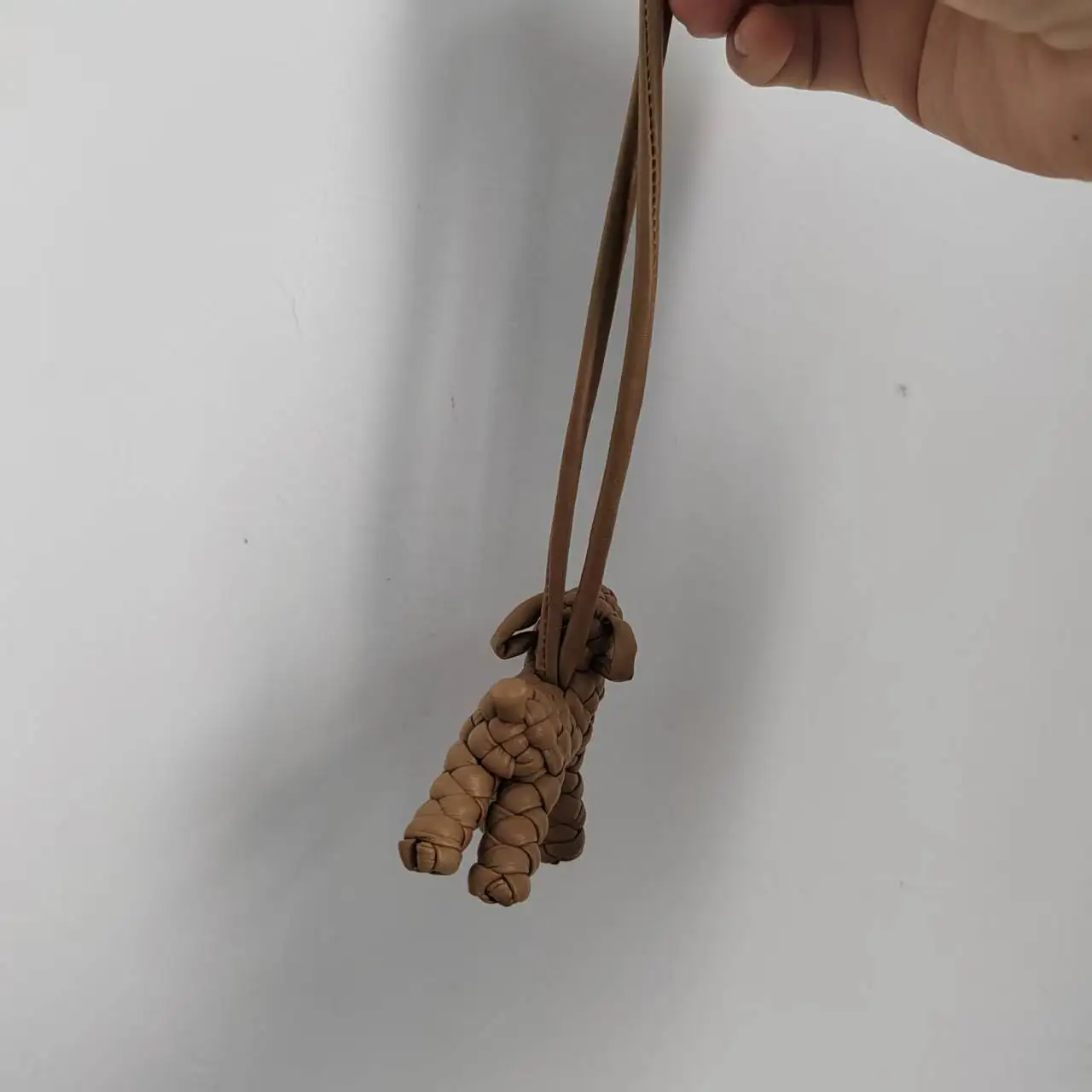 2026-guangzhou-factory-sale-dog-pendants-charms-leather-woven-dog-charms-gifts