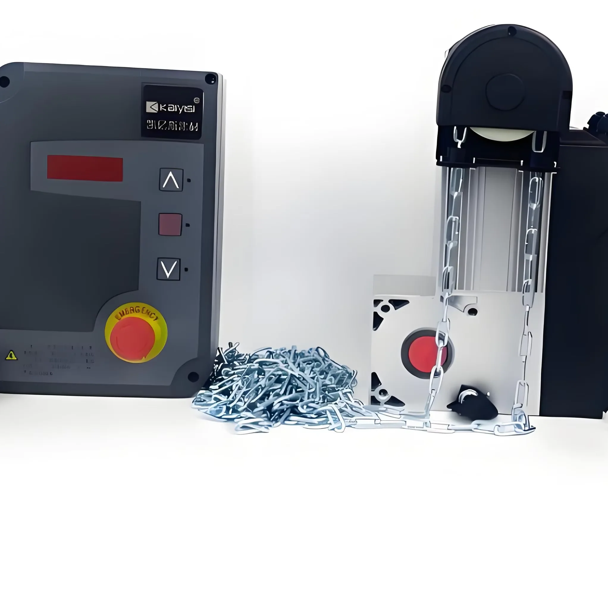 

Современное качество KG70S автоматический блок управления операторами промышленный секционный дверной двигатель стальная цепь для больших рольставней двери