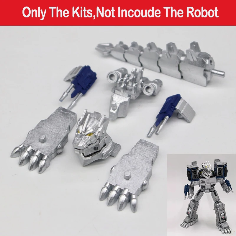 

Threezero x Optimus Prime (Mechagodzilla Ver.) Dragon Form Enhancement Kit