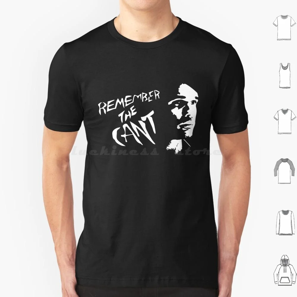 Remember The Cant-Holden T Shirt 6xl Cotton Cool Tee The Expanse Expanse Space Science Fiction Sci Fi Mcrn Opa Rocinante Scifi
