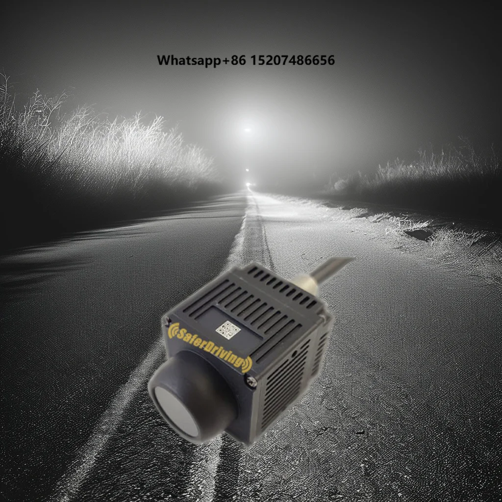 HD Car Night Vision  with Thermal Infrared Imaging CCD Sensor-XY-384N