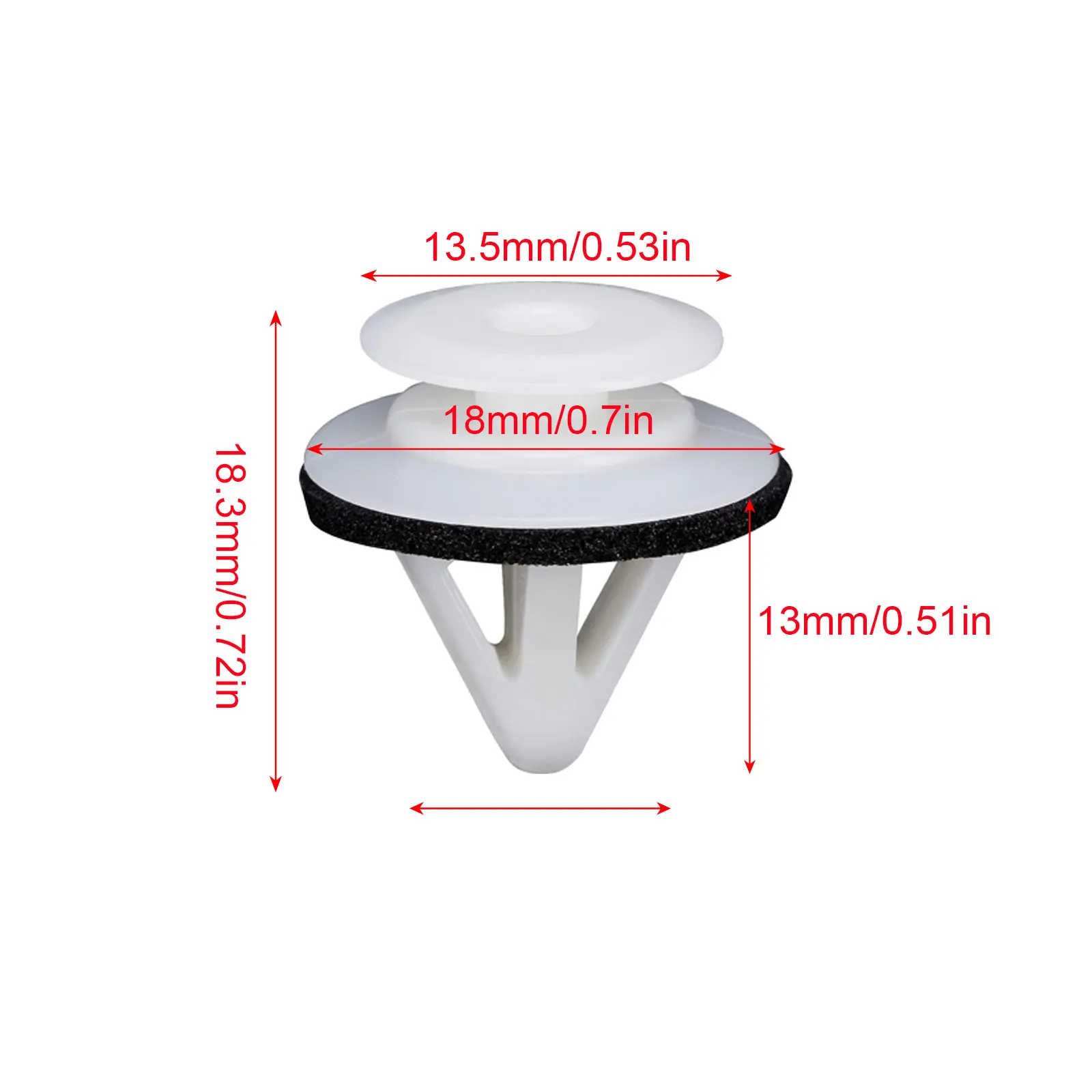 الباب لوحة الكسوة التجنيب كليب السفلى صب السحابة الجانب عتبة تنورة كليب G18K51SJ3 لمازدا 2 3 5 6 CX-7 CX-9 MPV MX-5 مياتا