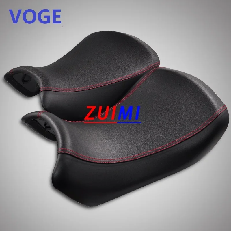 For VOGE Limitless Locomotive Lx650-2 Lx650ds Original Main and Auxiliary Modified Low Seat Cushion to Reduce the Sitting Height