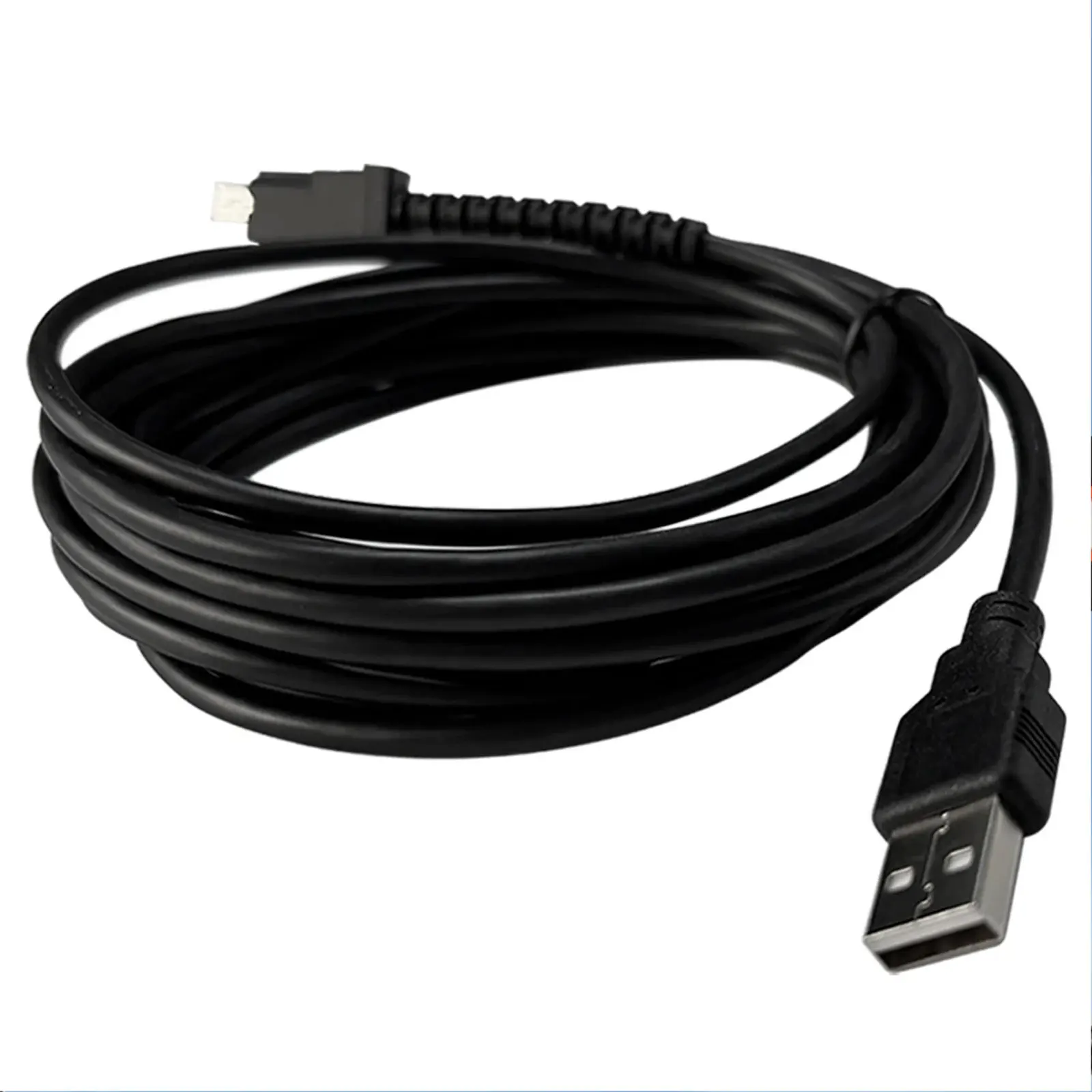 Picture 7: USB Replacement Cable for Nexiq USB Link 2 3 Locking USB Connect Fit for Cummins Inline 7 with Standard USB Port USB Link Cable