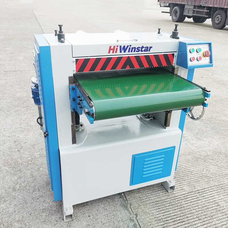 

Manufacturer Good Quality Automatic Feed Press Planer Woodworking Planer Machine Wood Thickness Planer Machine for Heavy