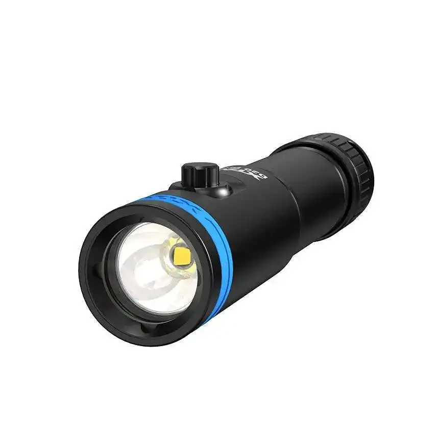 Xtar D20 press 1200 Lumens Diving Flashlight