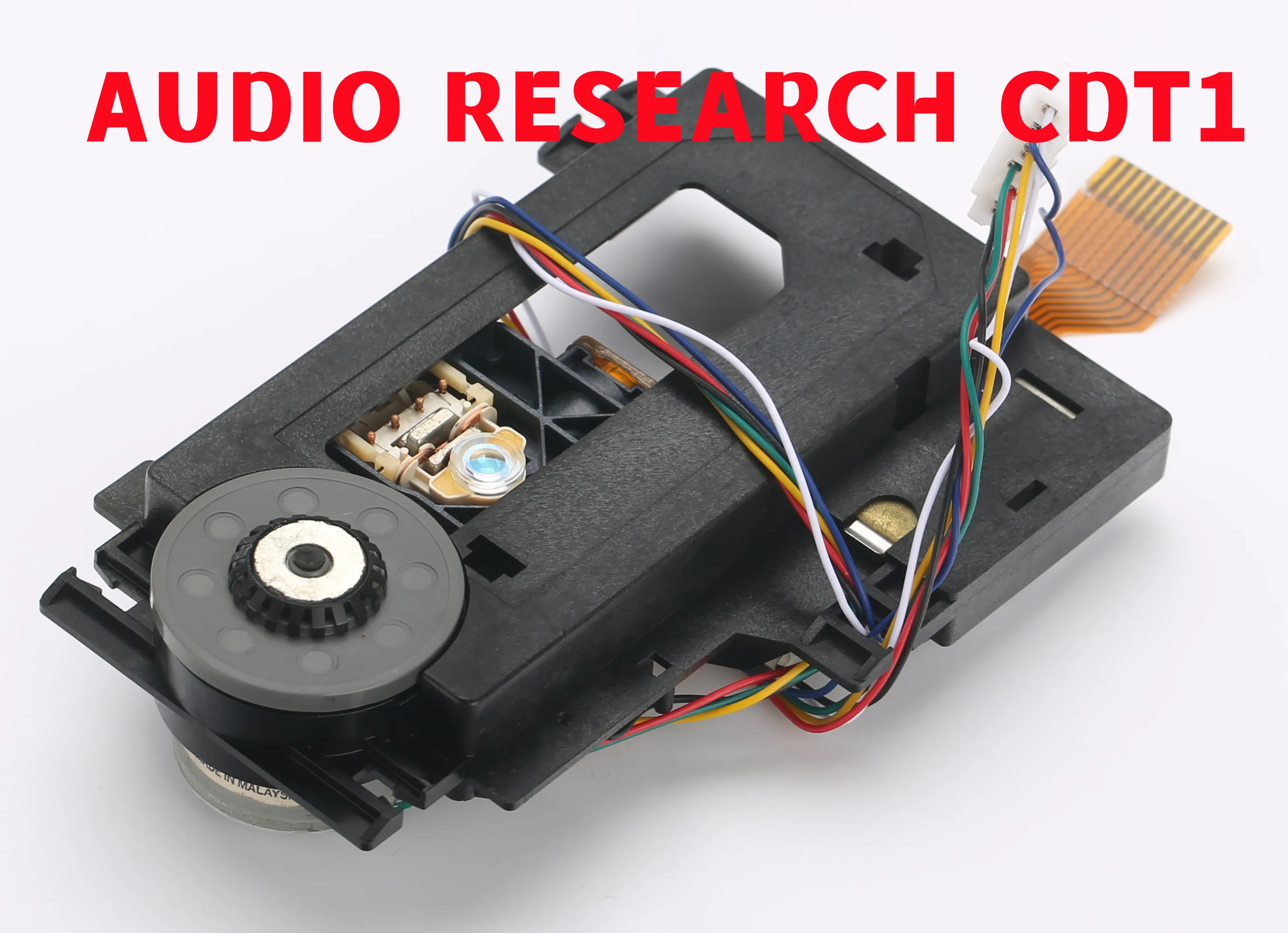 Replacement for AUDIO RESEARCH CDT1 Radio CD Player Laser Head Lens Optical Pick-ups Bloc Optique Repair Parts