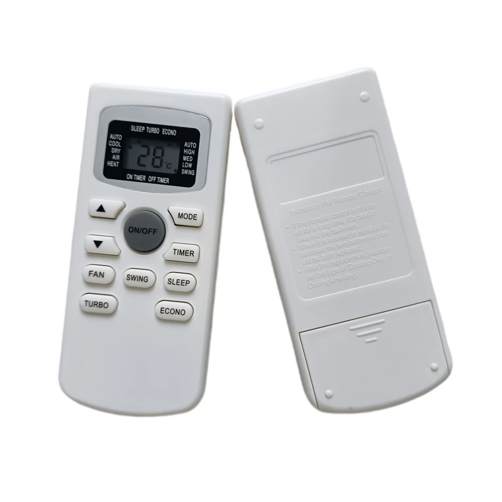 New remote control fit for BALLU TCL AKAI Sanyo Electrolux GYKQ-36 Stirling GYKQ-30E GYKO-28E Air Conditioner