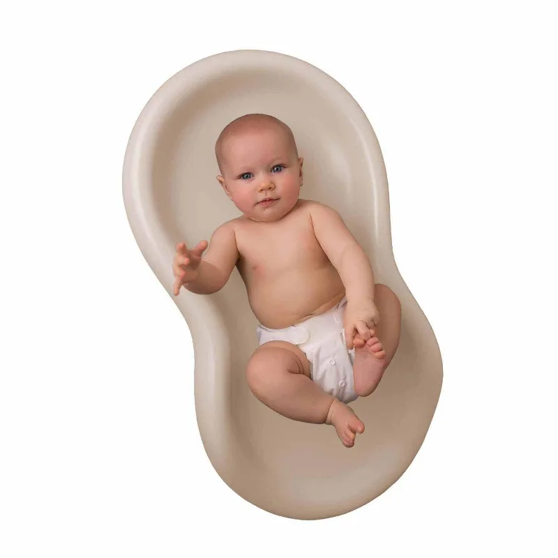 Peanut Changer Baby Vanilla — оригинал, сделано в США. Легко очищаемый пеленальный коврик и только корпус из пеноматериала.