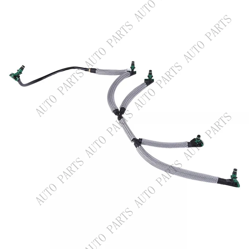 A+ For Ford Fuel Injector Return Pipes for C4 C5 DS4 DS5 2 0 Diesel Parts
