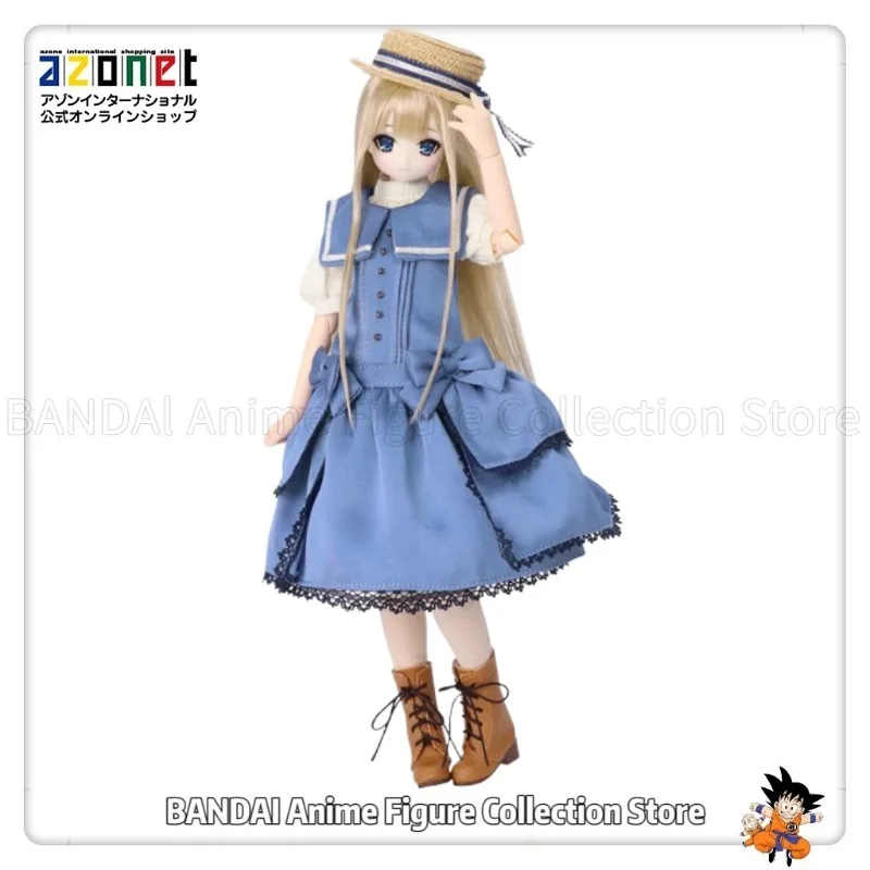 

In Stock Original Azone PureNeemo Sarah's A La Mode Yuzuha Azonet Direct Store Sales Ver Model Toys Gifts Collection