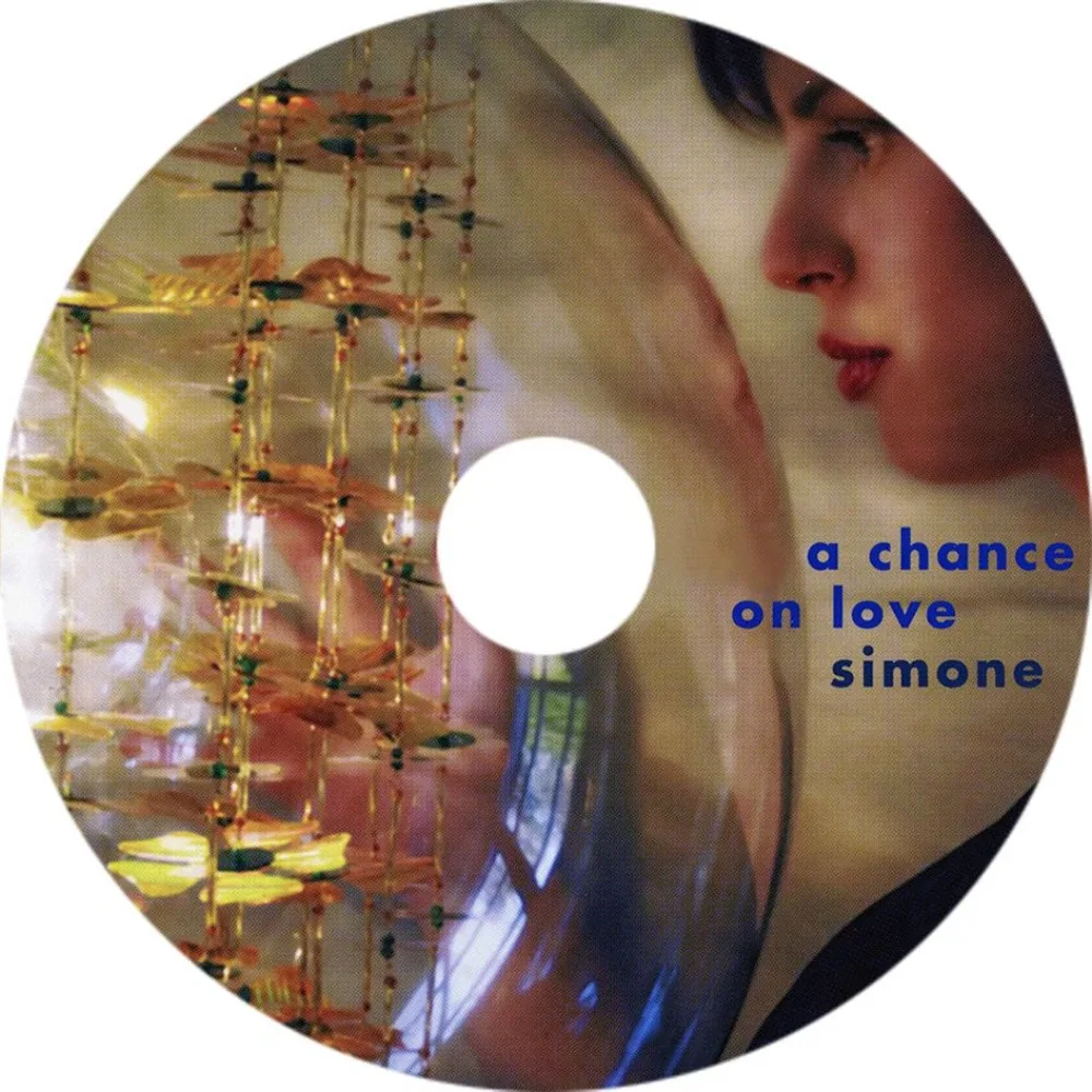 

Альбом CD серии Venus Jazz: Simone Venture To Love | Безупречное высококачественное аудио | Премиум для любителей вокального джаза