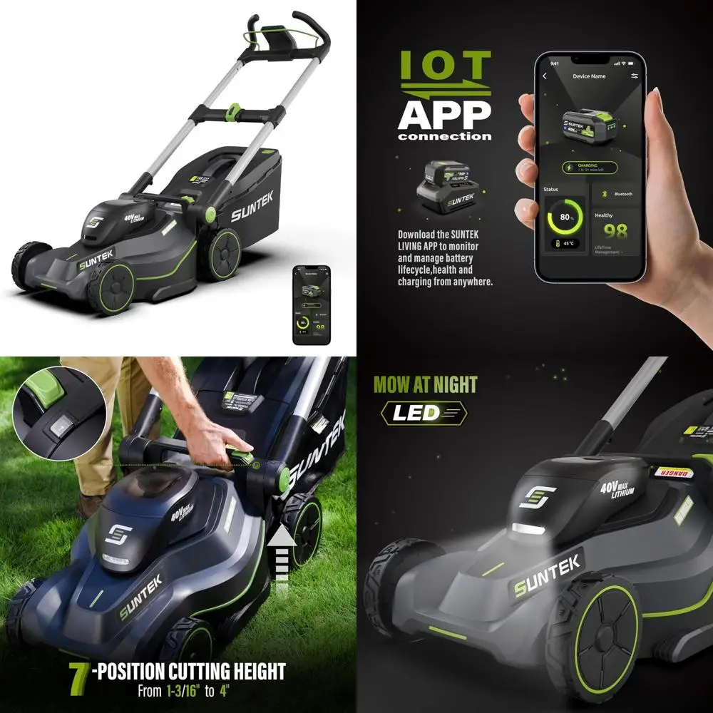 Suntek 40V 18-Inch … - image