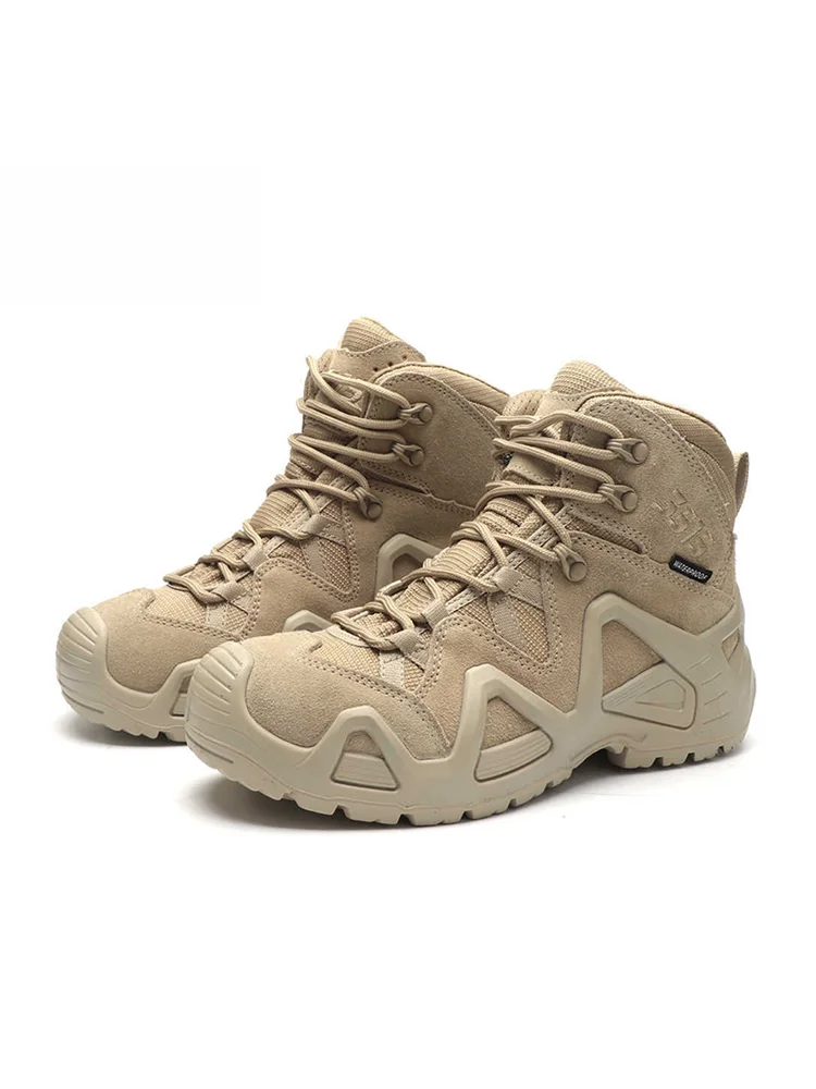 2025 Summer Breathable Men's Comfort Quality Outdoor Plus Size Hiking Shoes Lightweight Comfort Breathable Comfort