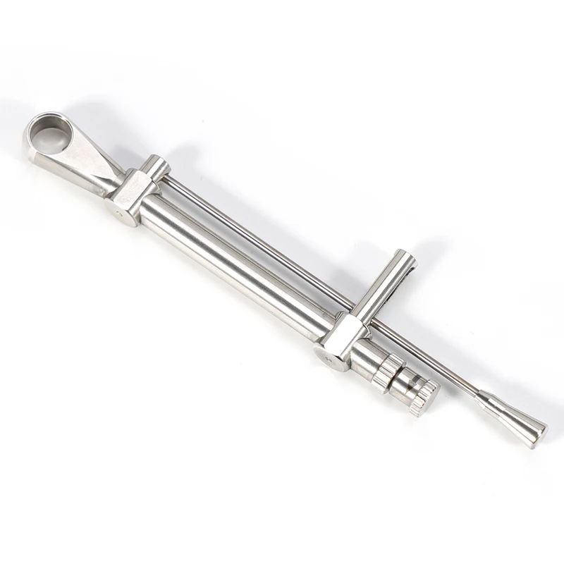 زرع الأسنان مفتاح العزم السقاطة العالمي 0-70 Ncm الطبية الصف الفولاذ المقاوم للصدأ دليل عرقوب سائق محول أداة طب الأسنان