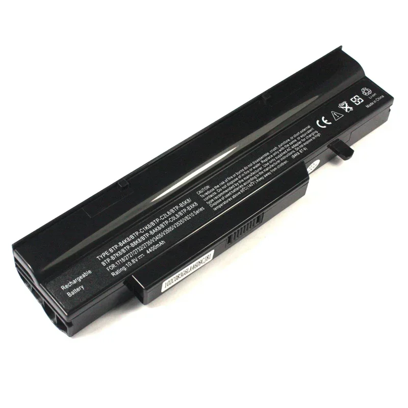 2024  for Applicable to Fujitsu V3505 V3405 V8210 V3525 BTP-B4K8 B5k8   Laptop battery