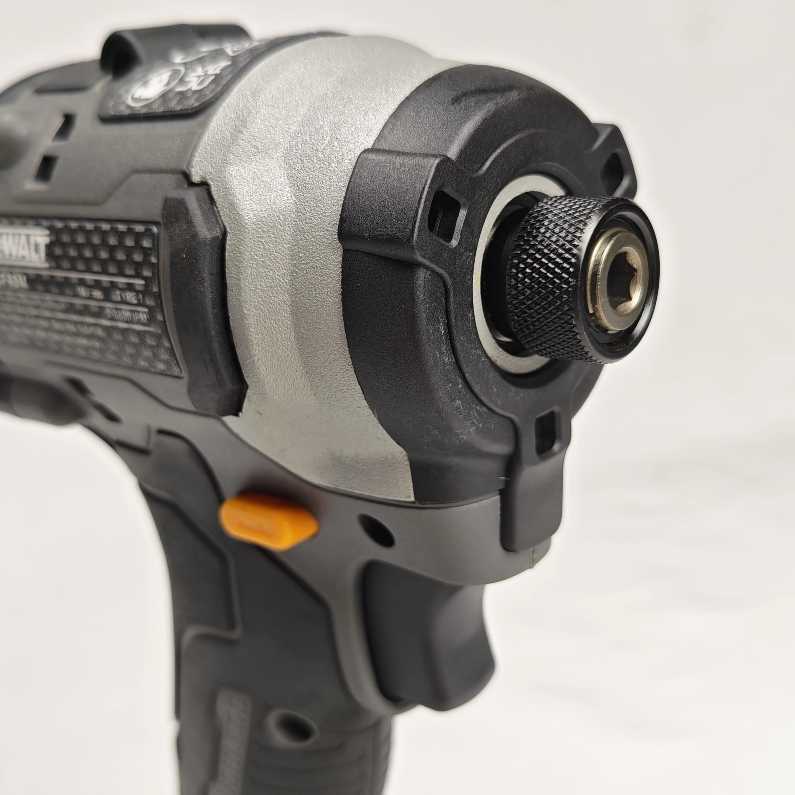 ديوالت DCF85M ماكلارين F1 فريق طبعة محدودة 18 فولت XR فرش شنيور يعمل بالبطارية مفكات كهربائية لاسلكية أداة السلطة كومبو