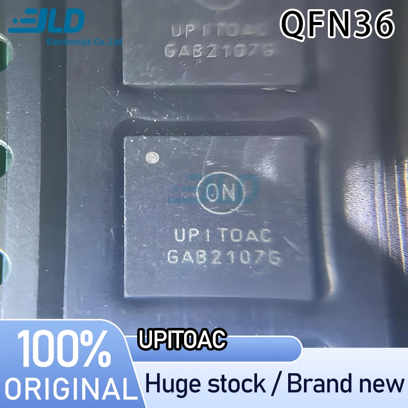 

(3-10piece) 100% New UPITOAC QFN36 Chipset Professional one-stop ordering Adequate stock Chip Electronics