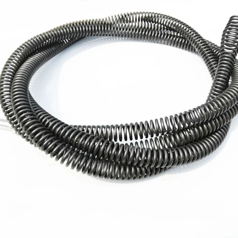 Electric Drill Drain Cleaner Machine Sewer Pipe Dredger with Extension Cleaning Spring 1.5/3/5 Meters Home Plumbing Tool