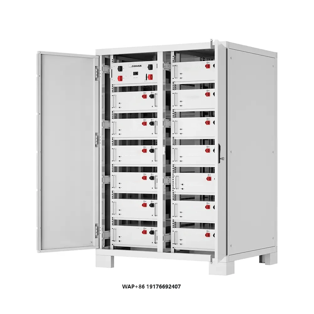 Air Cooling 314Ah 80kwh 100kwh Battery Industrial Residential Lifepo4 Bess Solar Battery Energy Storage System