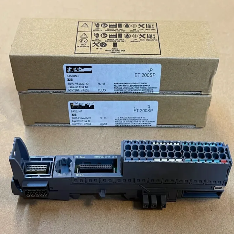 6ES7193-6BP20-0BA0   6ES71936BP200BA0     6ES7193-6PA00-0AA0   6ES71936PA000AA0     New Original Module