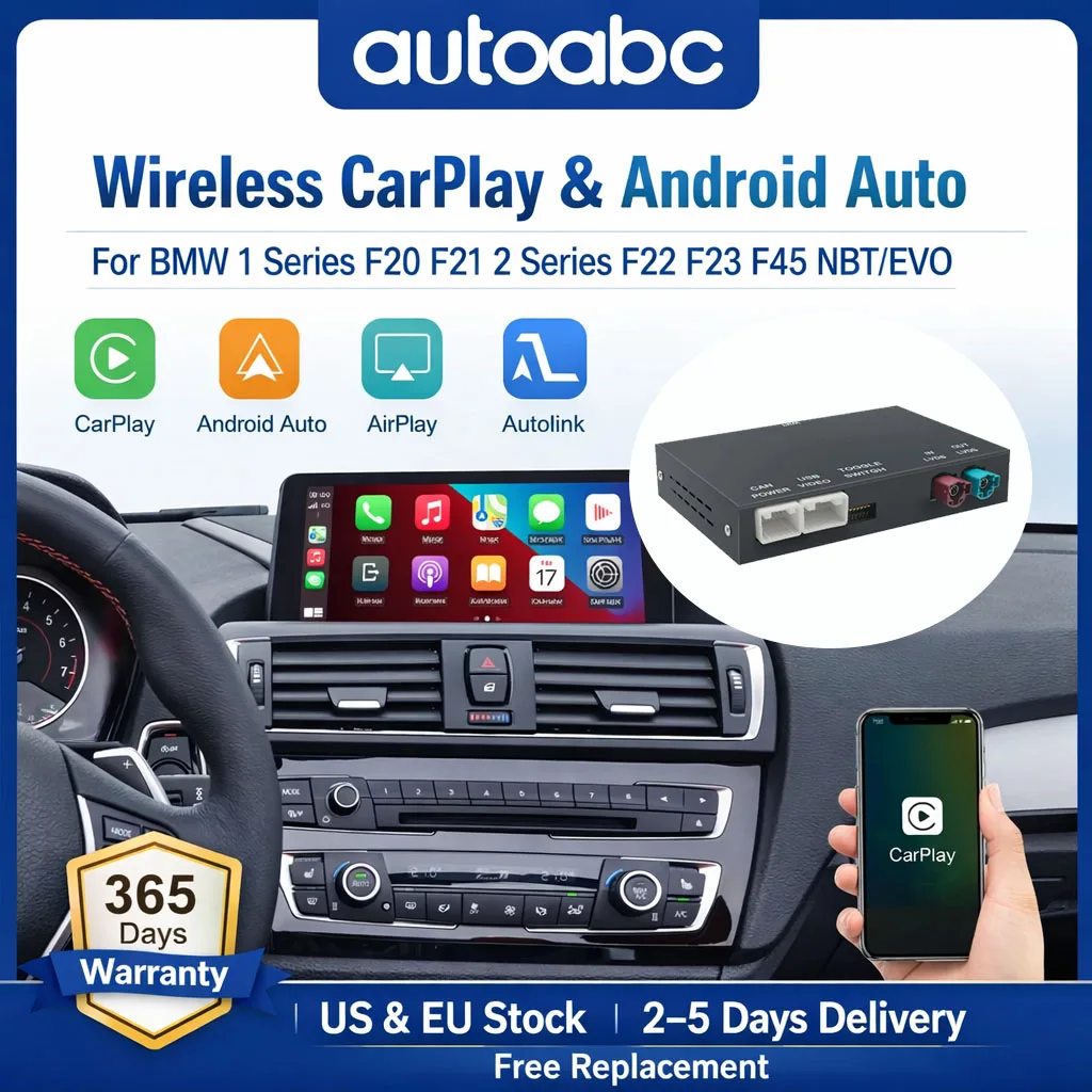 Wireless Carplay An…