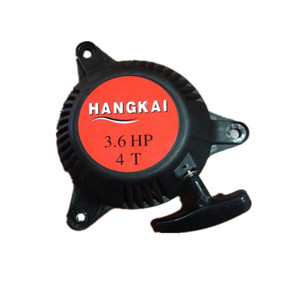 

Marine Outboard Motor Part Pull Start For Hangkai Boat Engine 4Stroke 3.6 Hp Inflatable Boat Hooking Accessories