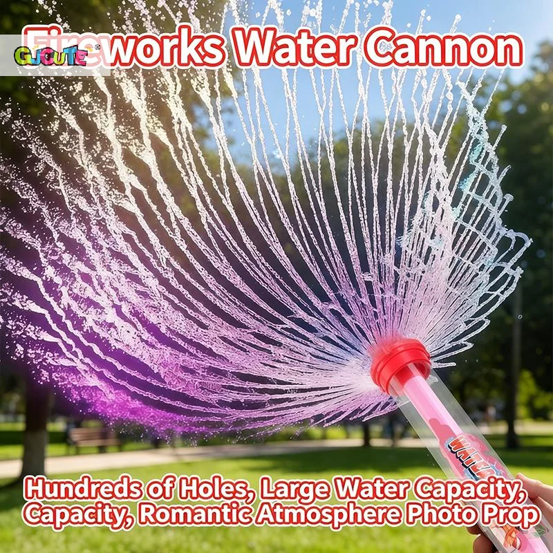 2-in-1  Water  Pull Out Water Soaker Blaster For Pool Beach Backyard Summer Water Fighting Outdoor Toy