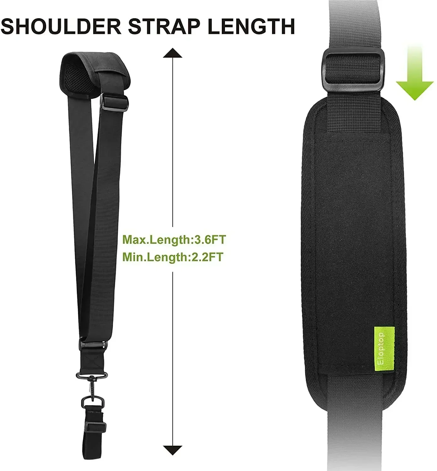 النايلون مبطن حزام حزام الكتف تسخير ل آلة تقطيع الفراشي المتقلب جزازات العشب أدوات الحدائق البنزين آلة تقطيع الفراشي الملحقات