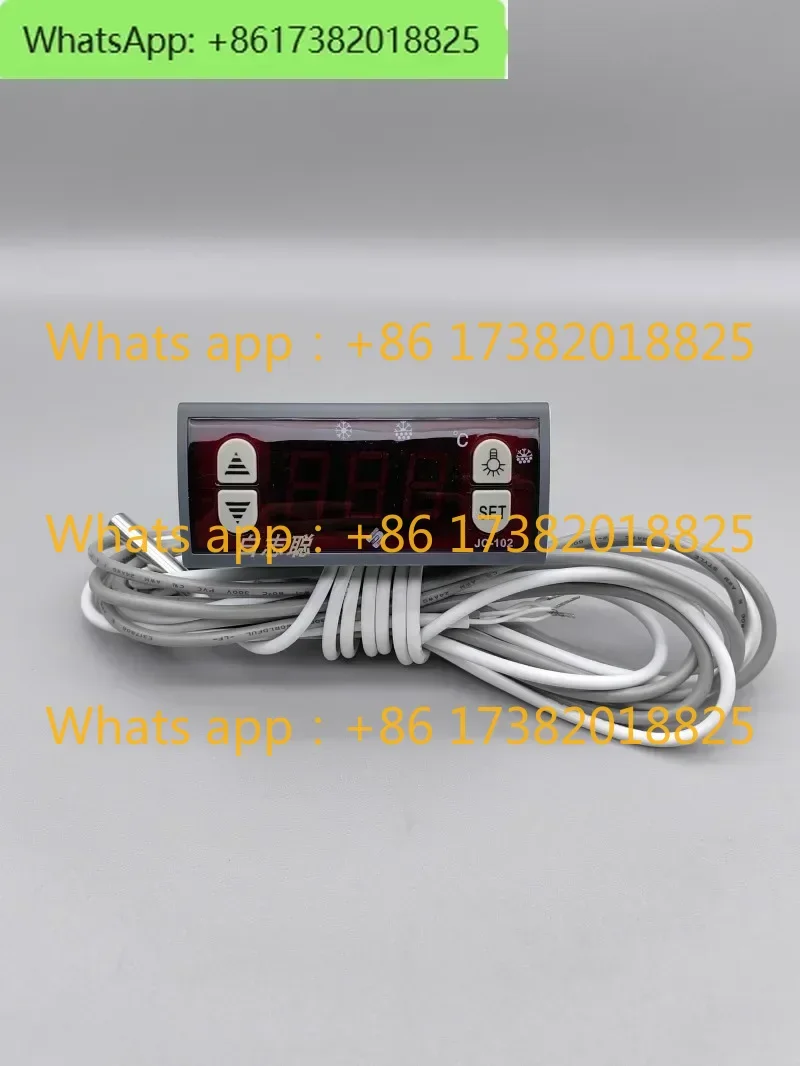 JUCHUANG JC-102 Microcomputer Thermostat Electronic Thermostat Thermostat