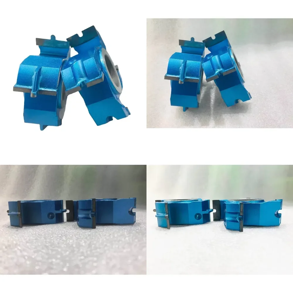 Cutter Head for Woodworking Beehive Puzzle Wood Milling Cutter Cnc Wood Cutter Tool