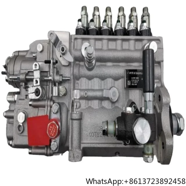 

KAPEI MACHINERY Diesel Engine Fuel Injection Pump 9410612324 101062-8240 212-8559