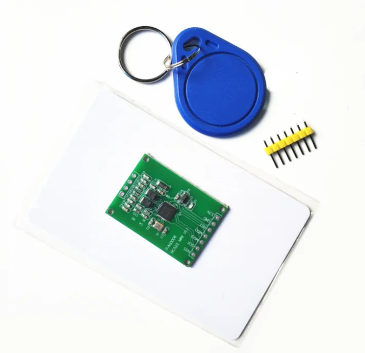 1 SET RFID module RC522 mini Kits S50 Kits S50 13.56 Mhz 6 cm Met Tags SPI Schrijven & lezen uno 2560