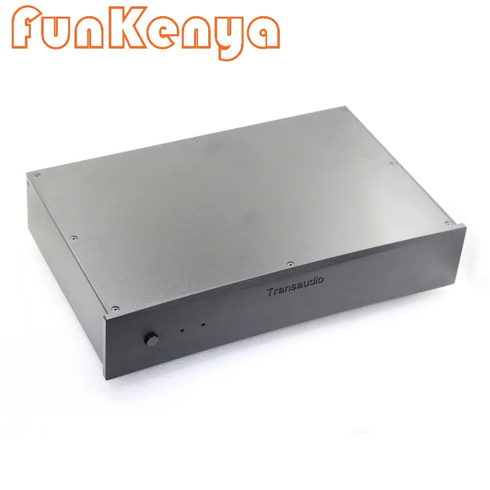 Channel 2.0 Power Amplifier 75W*2 Rear Class Independent Line Stero Audio NAP200 Pure Hi End Hifi Amp