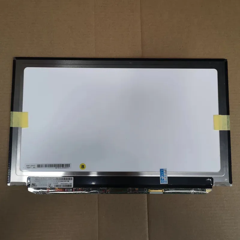 CHJ LP125WH2 TPH1 LP125WH2 (TP)(H1) Светодиодный экран 12,5 дюйма 1366X768 30-контактный матовый ЖК-дисплей LP125WH2-TPH1 ЖК-ЭКРАН